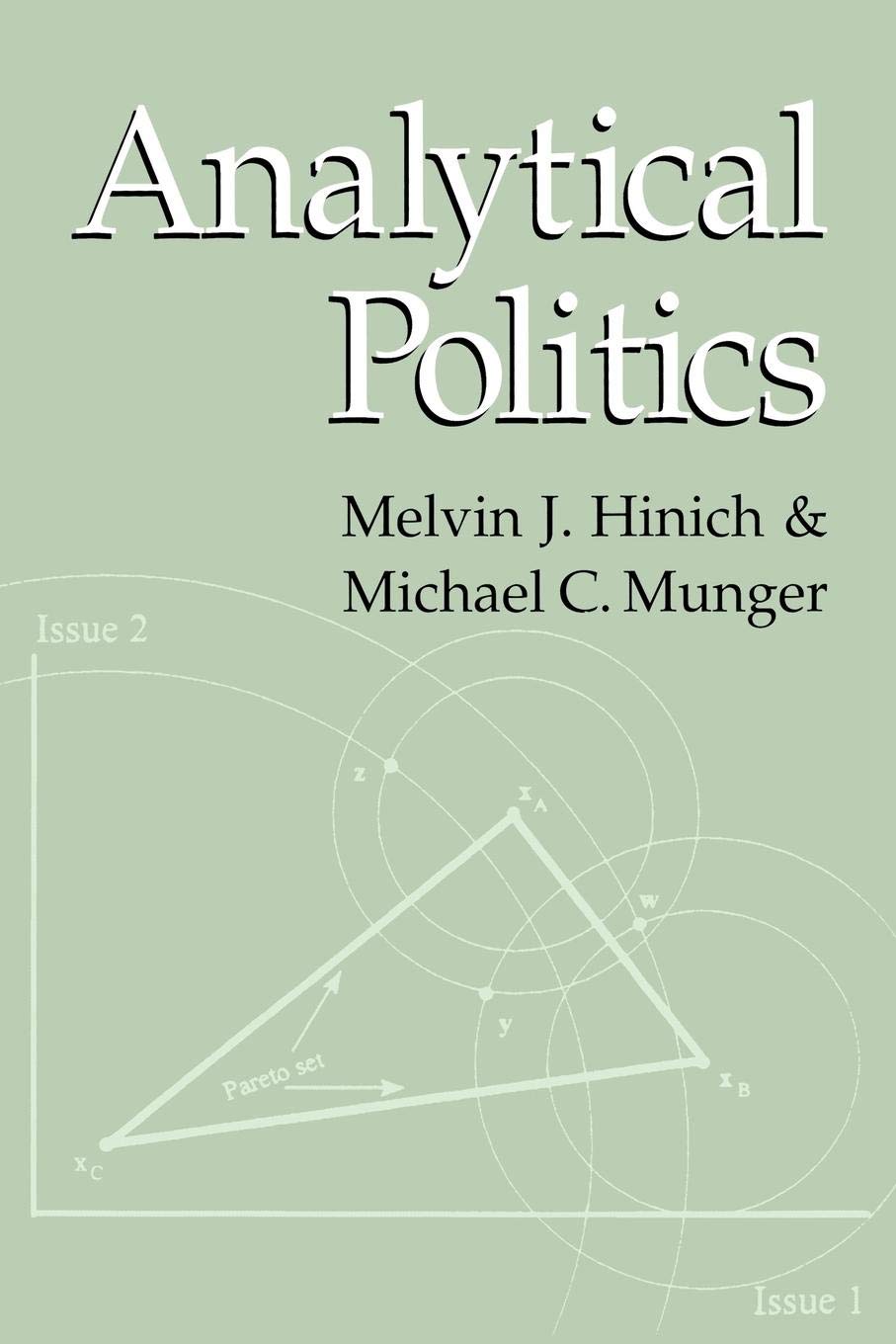 Analytical Politics,Used