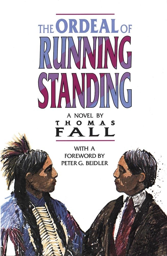 The Ordeal Of Running Standing: A Novel,Used