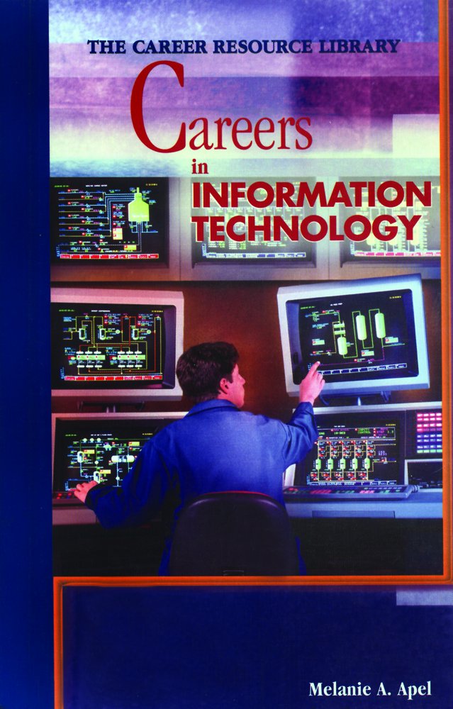 Careers in Information Technology (The Career Resource Library),Used