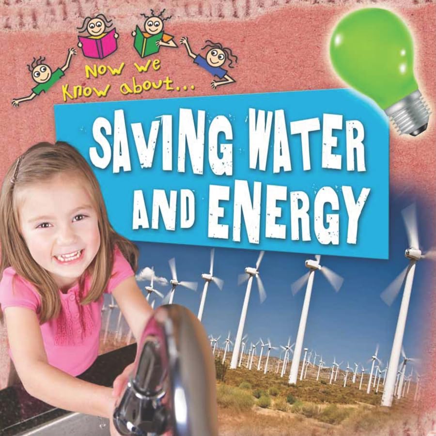 Saving Water and Energy (Now We Know about),Used