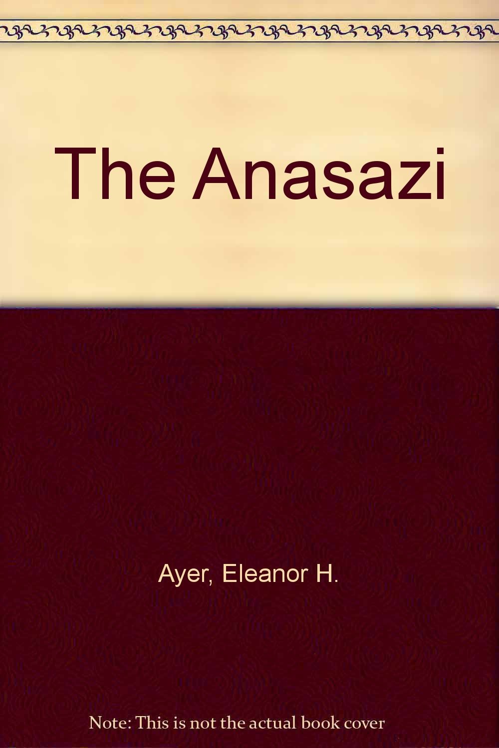 The Anasazi,Used