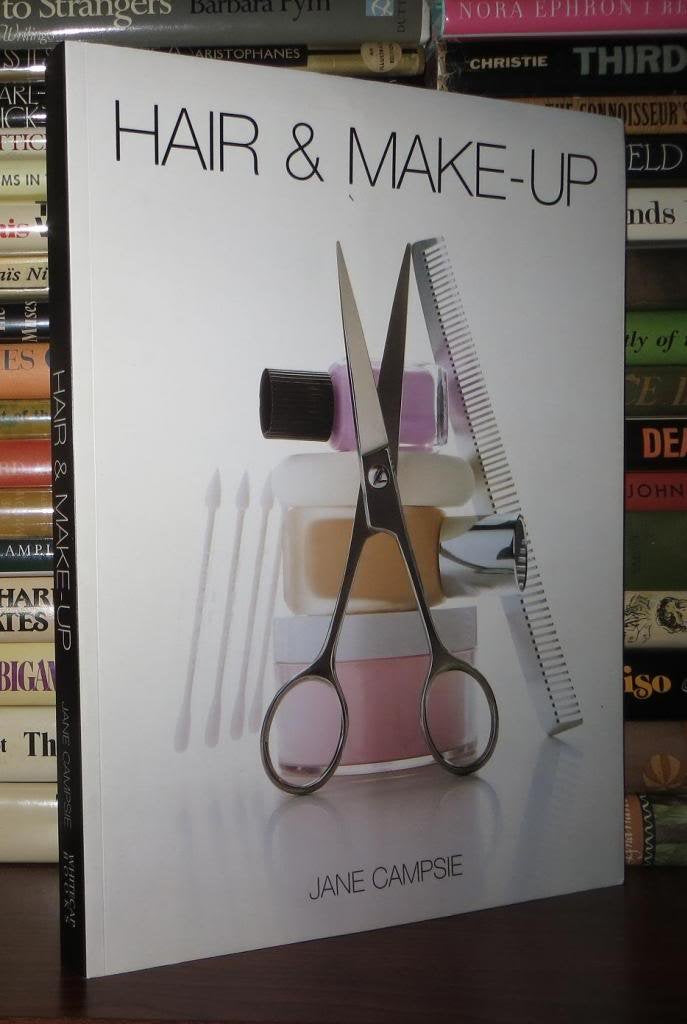 Hair & Makeup-used