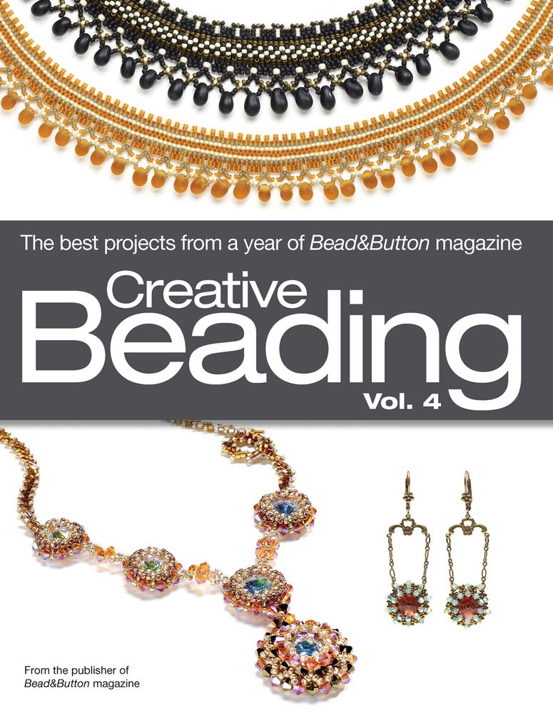 Creative Beading Vol. 4,Used