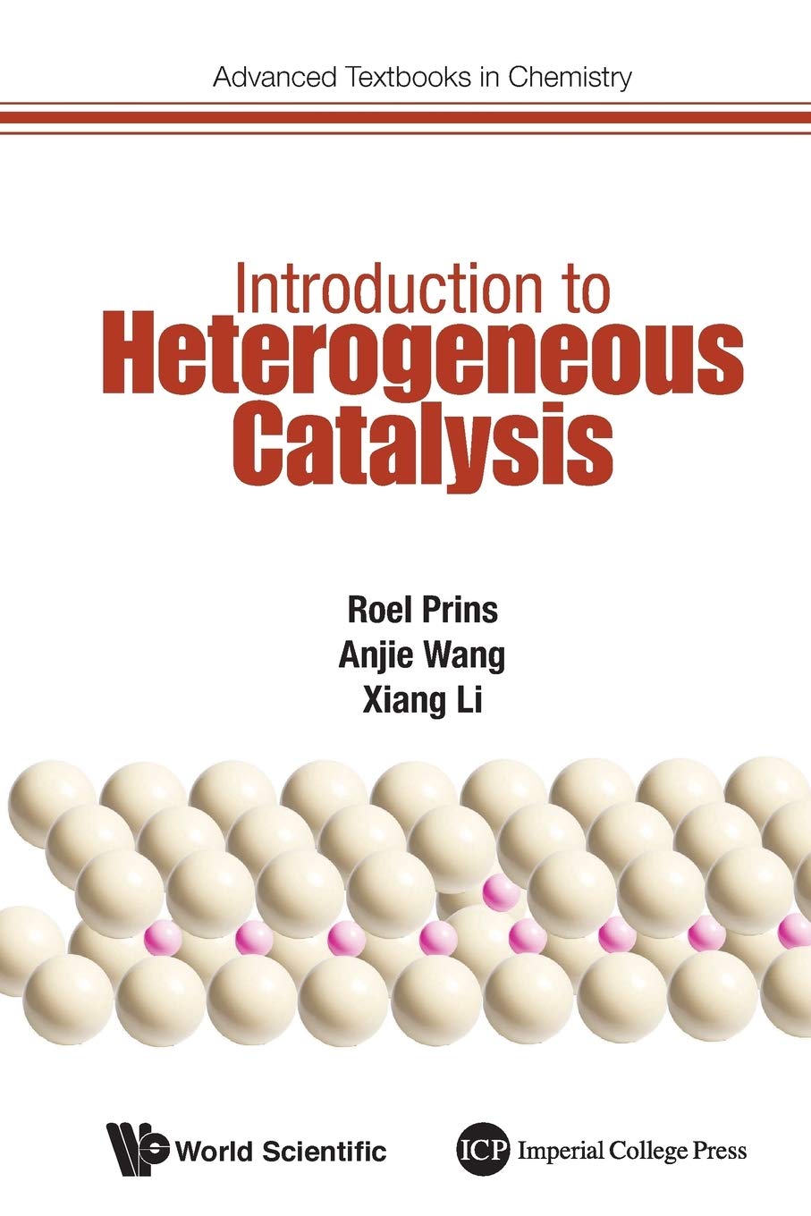 Introduction To Heterogeneous Catalysis (Advanced Textbooks in Chemistry, 1),Used