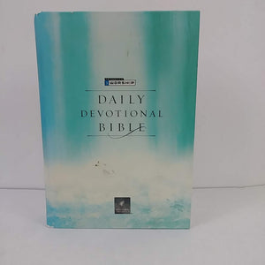 iWorship Daily Devotional Bible,Used