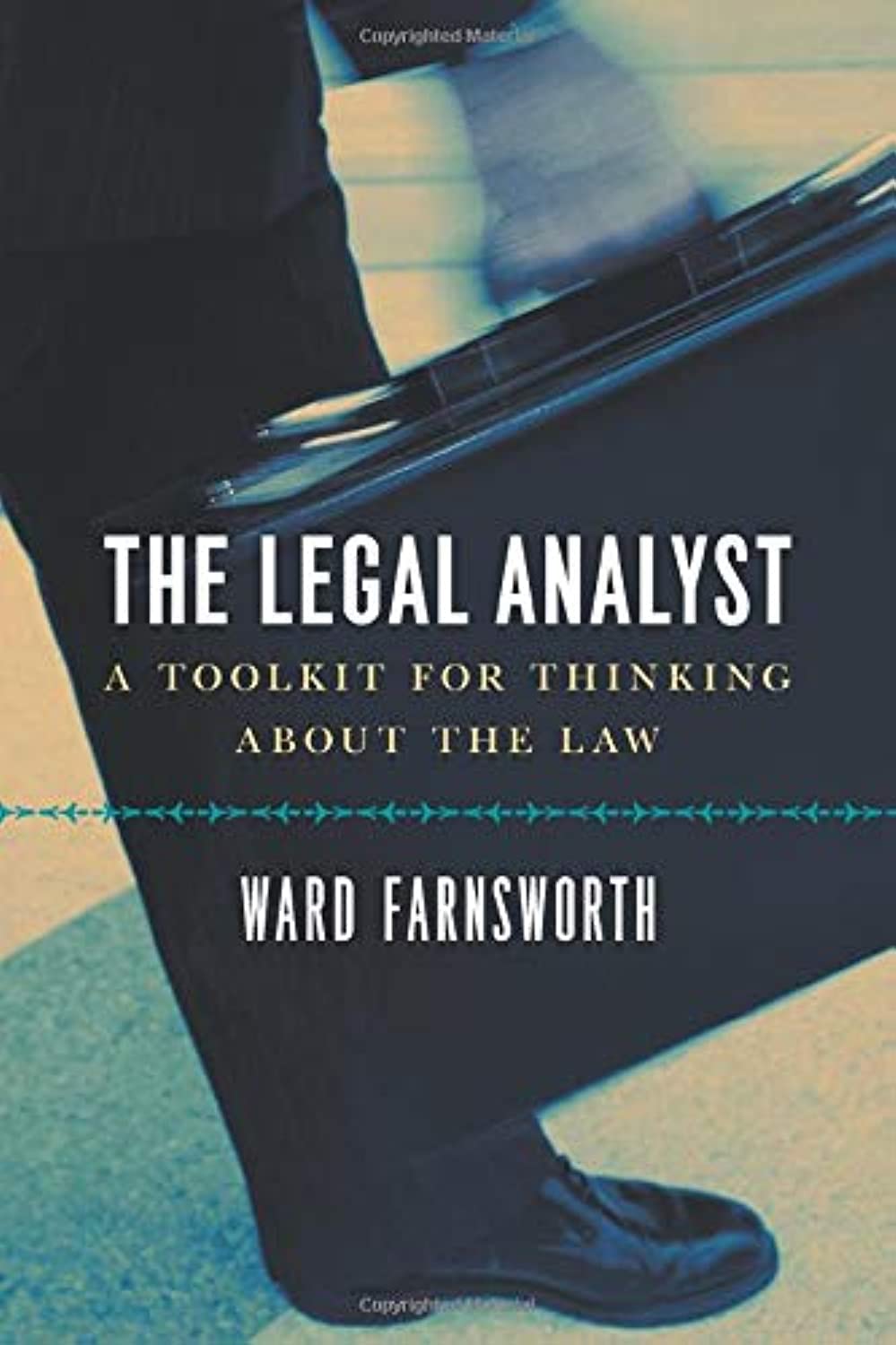 The Legal Analyst: A Toolkit for Thinking about the Law,Used
