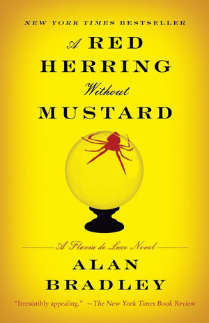 A Red Herring Without Mustard: A Flavia de Luce Novel,Used