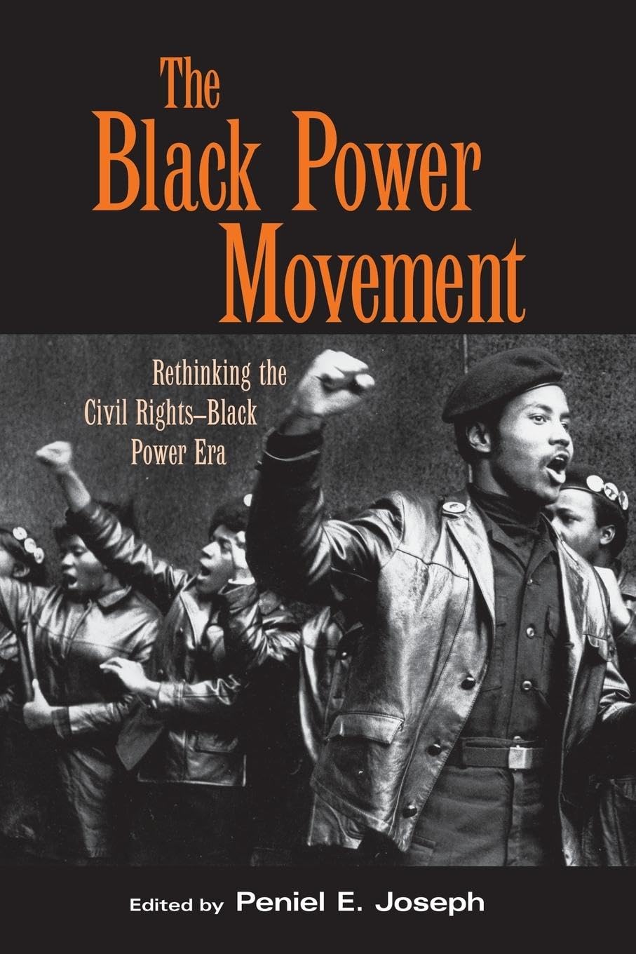 The Black Power Movement,Used