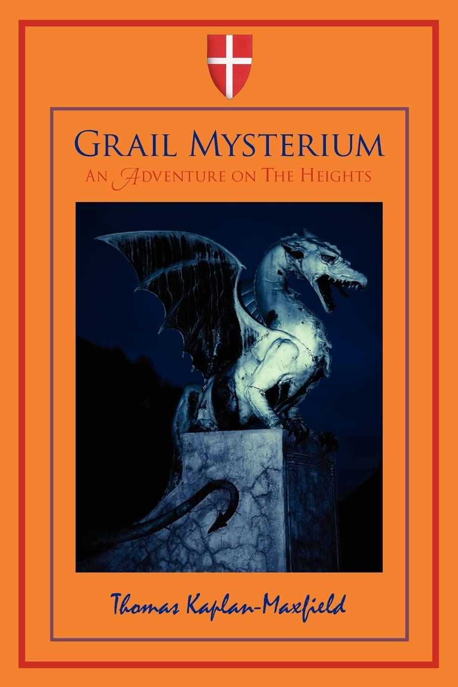 Grail Mysterium: An Adventure on the Heights,Used