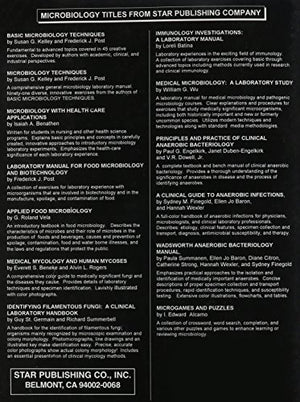 Microbiology Techniques,Used