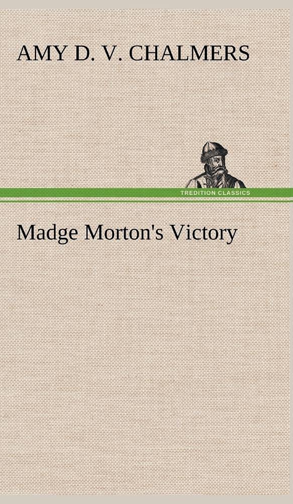 Madge Morton's Victory,Used