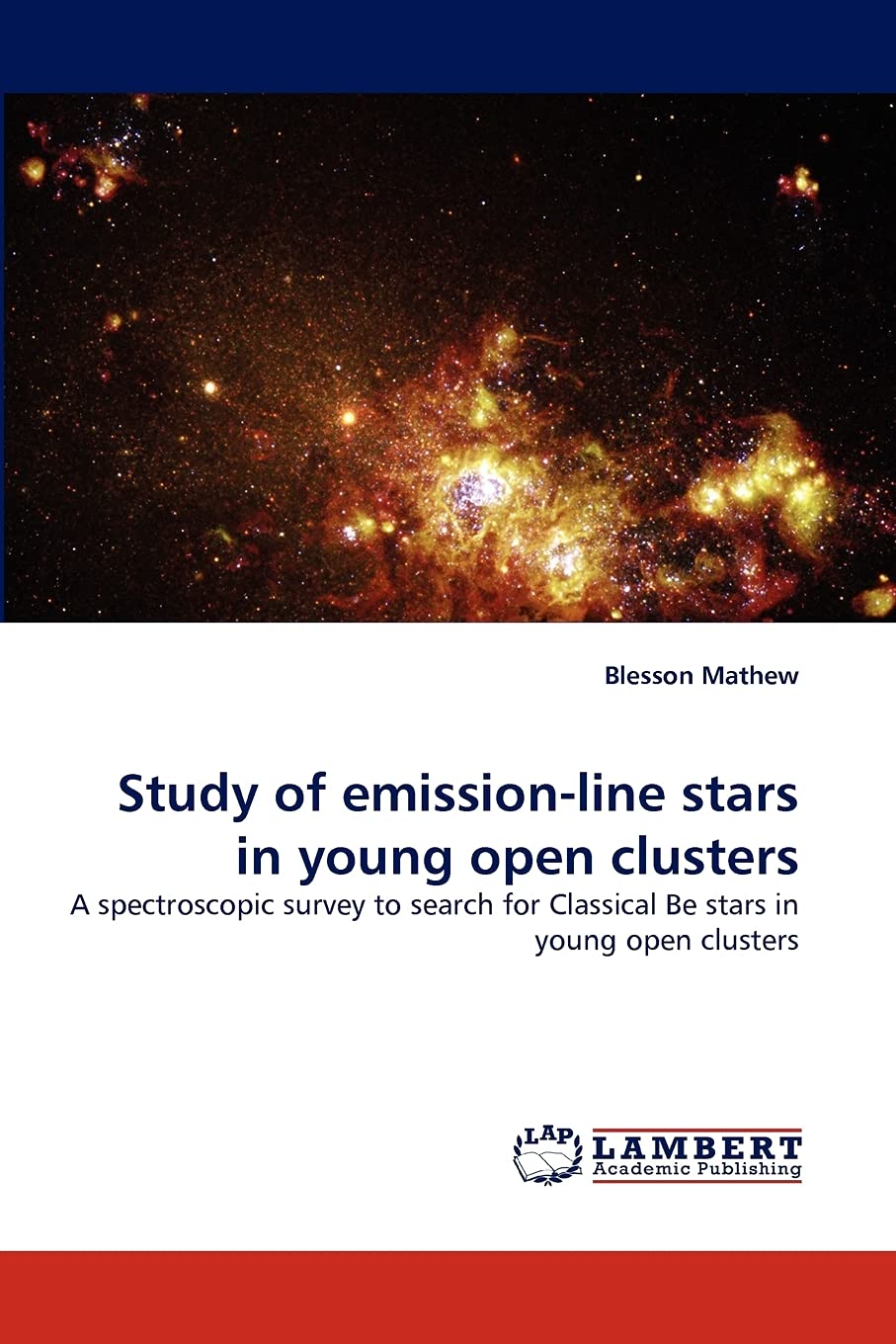 Study of emissionline stars in young open clusters: A spectroscopic survey to search for Classical Be stars in young open clust,Used