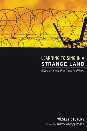 Learning To Sing In A Strange Land: When A Loved One Goes To Prison,Used