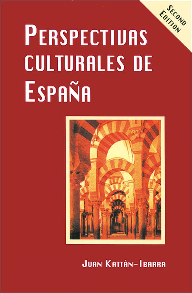 Perspectivas Culturales de Espana, 2nd Edition,Used