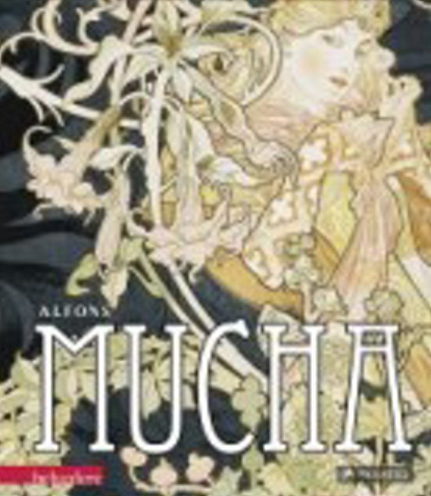 Alphonse Mucha,Used