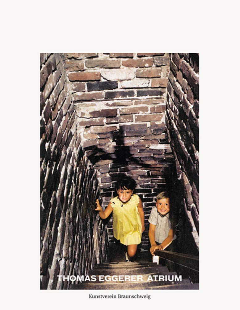 Atrium (English And German Edition)-used