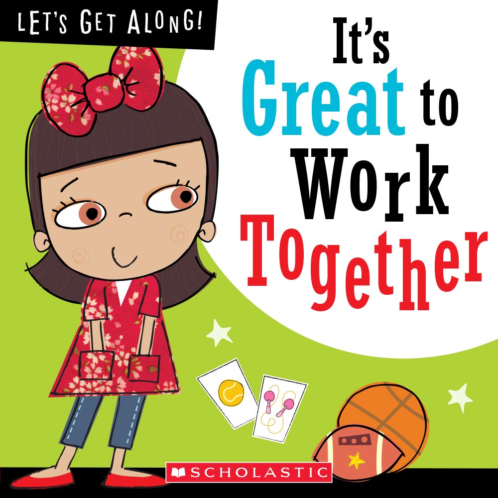 It's Great to Work Together (Let's Get Along!),Used
