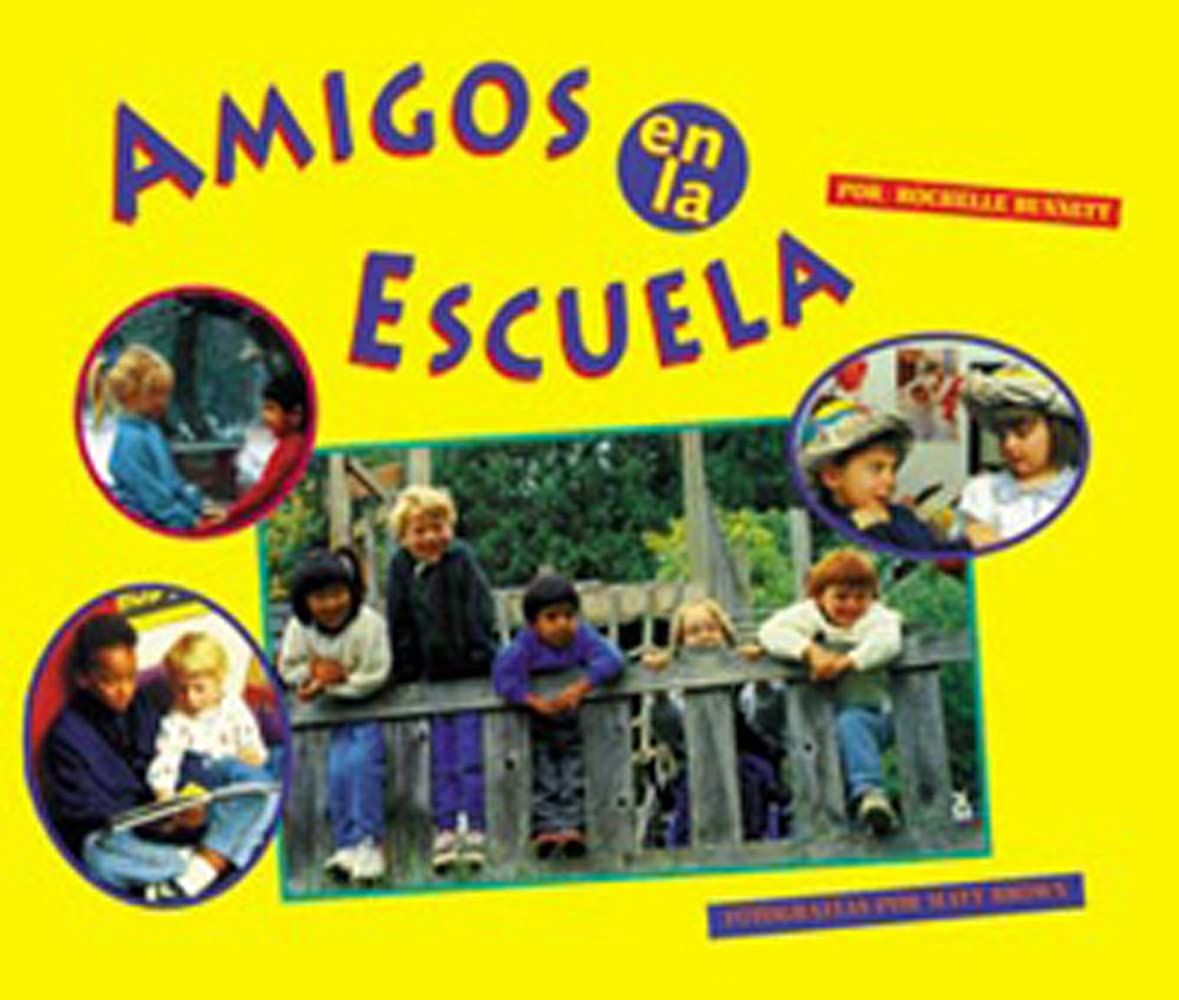 Amigos en la escuela,Used