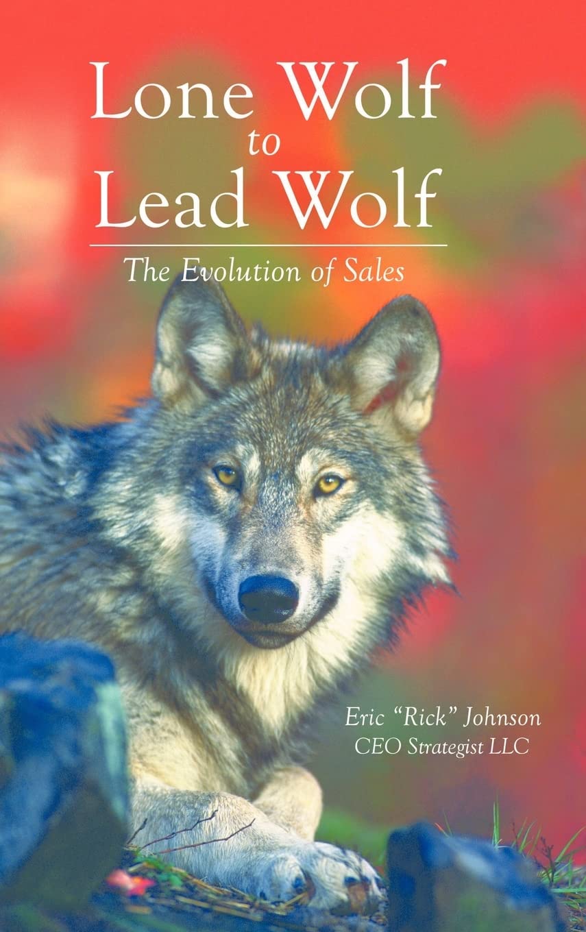 Lone Wolf to Lead Wolf: The Evolution of Sales,Used