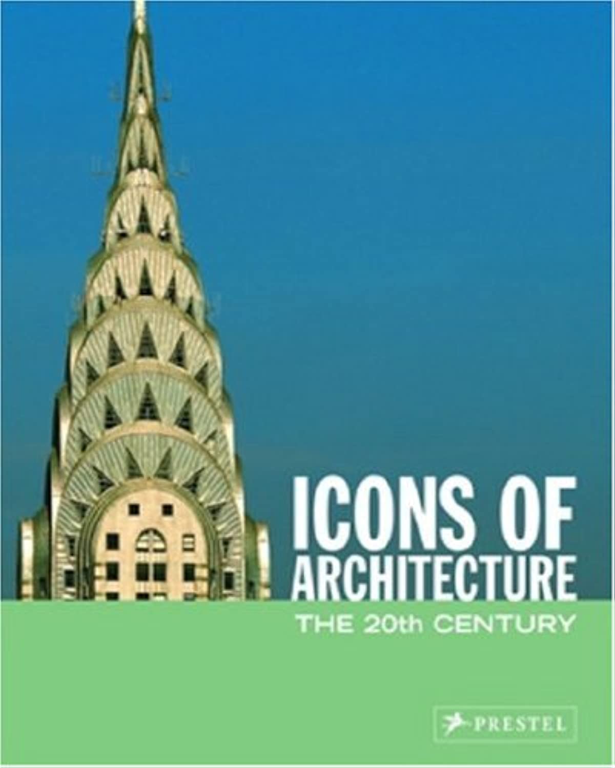 Icons of Architecture: The 20th Century,Used