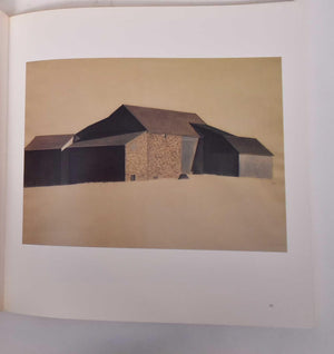 Charles Sheeler, paintings and drawings,Used