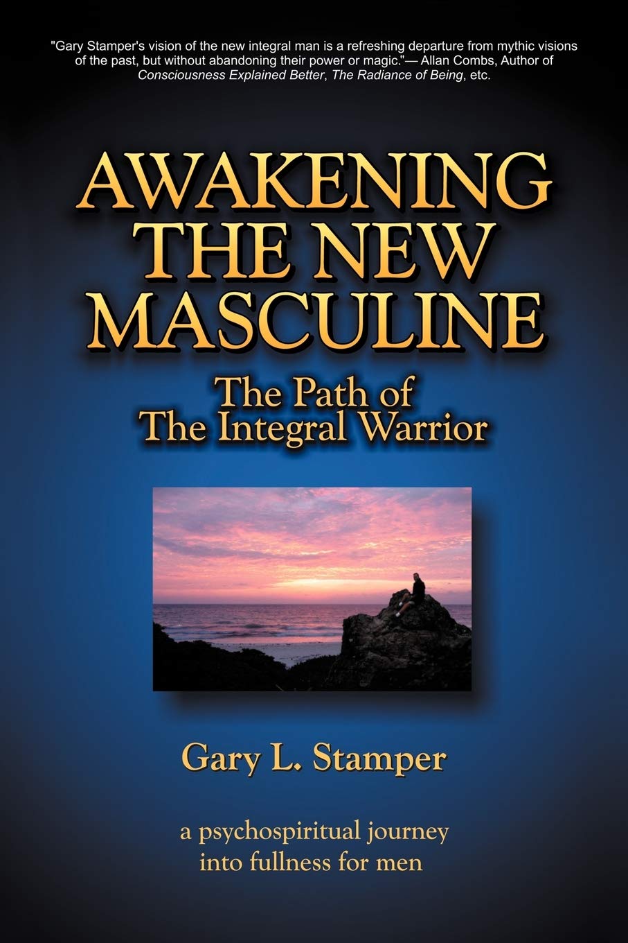 Awakening the New Masculine: The Path of the Integral Warrior,Used