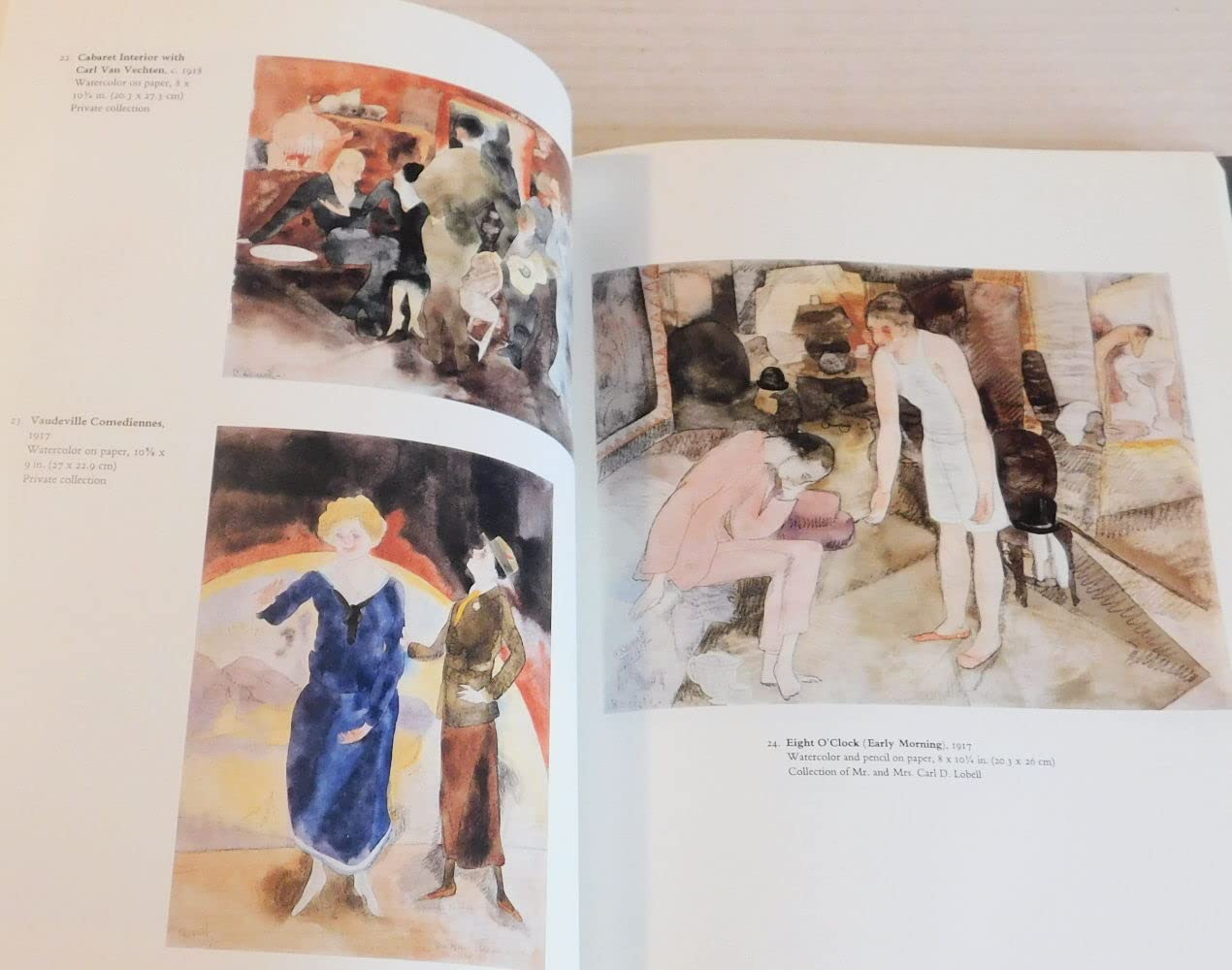 Charles Demuth,New
