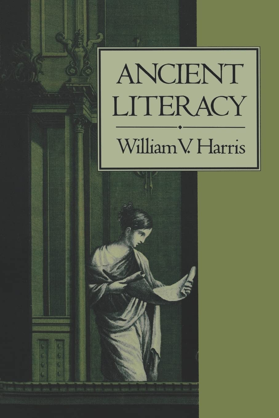 Ancient Literacy,New