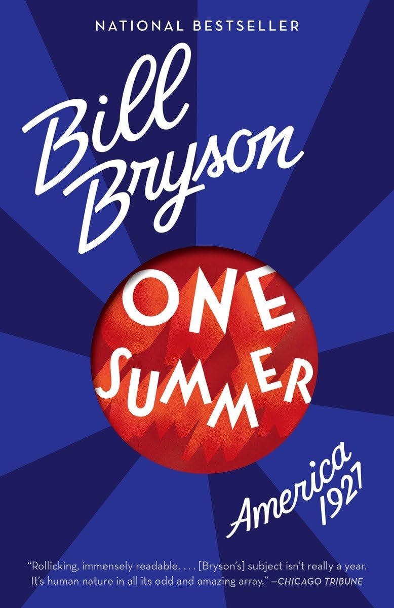 One Summer: America, 1927,Used