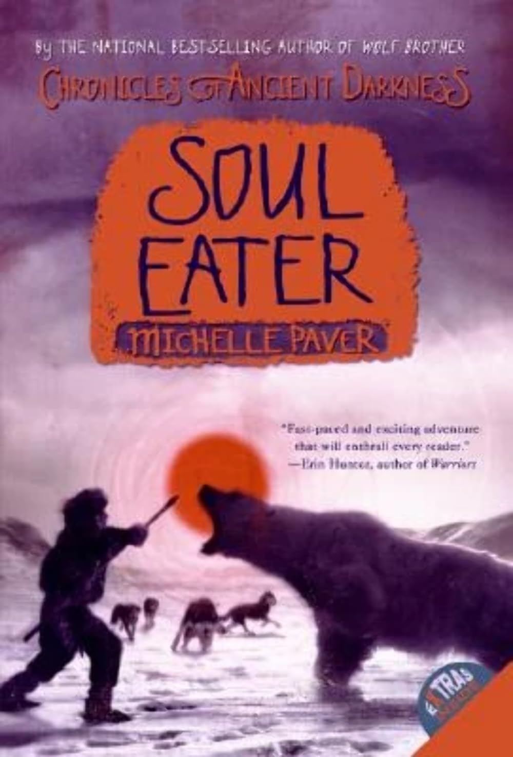 Chronicles Of Ancient Darkness #3: Soul Eater-used