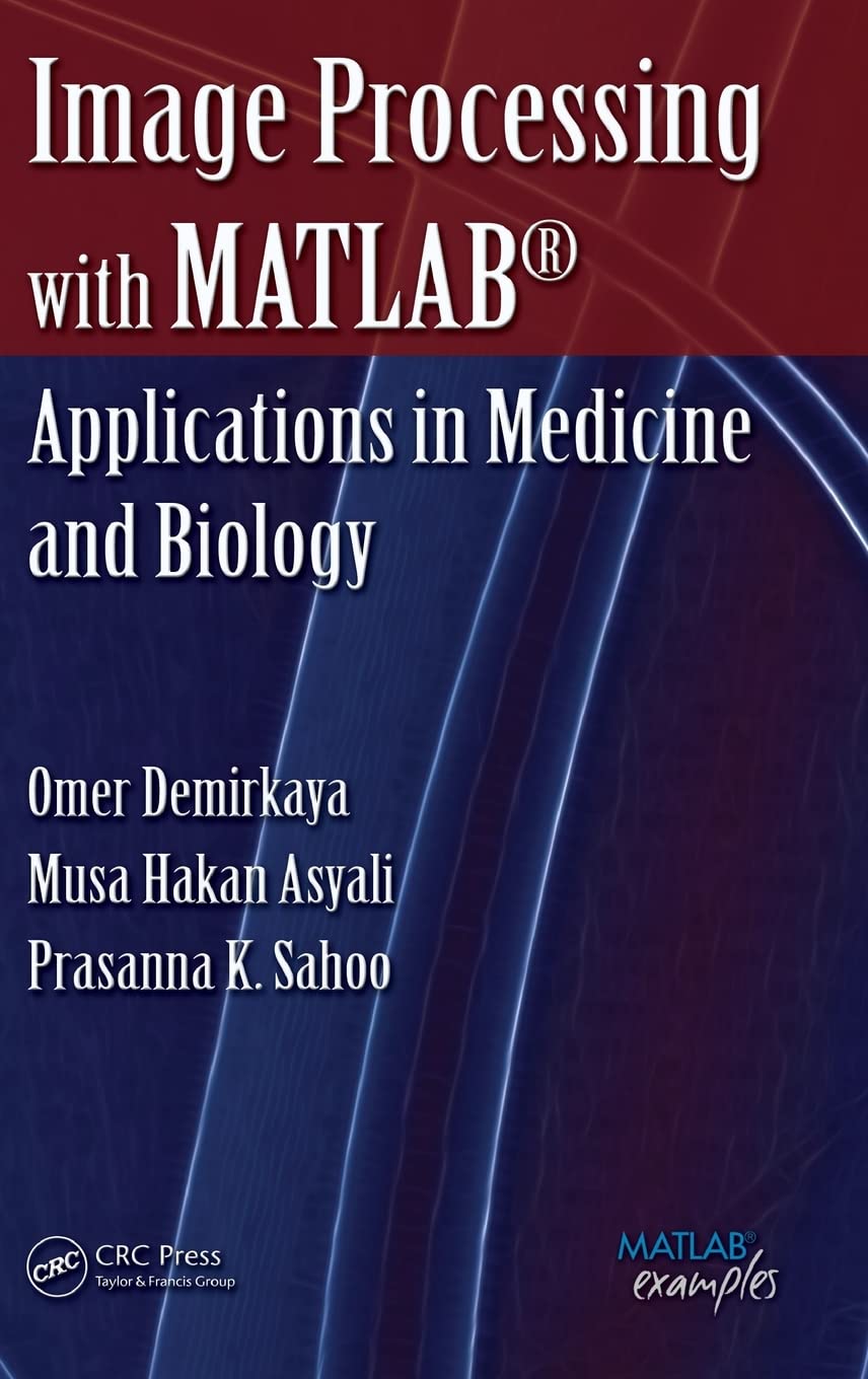 Image Processing with MATLAB (MATLAB Examples),Used