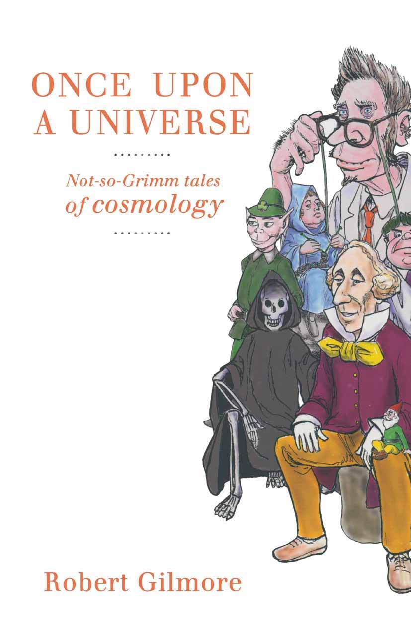 Once Upon A Universe: Notsogrimm Tales Of Cosmology,Used
