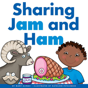 SHARING JAM & HAM