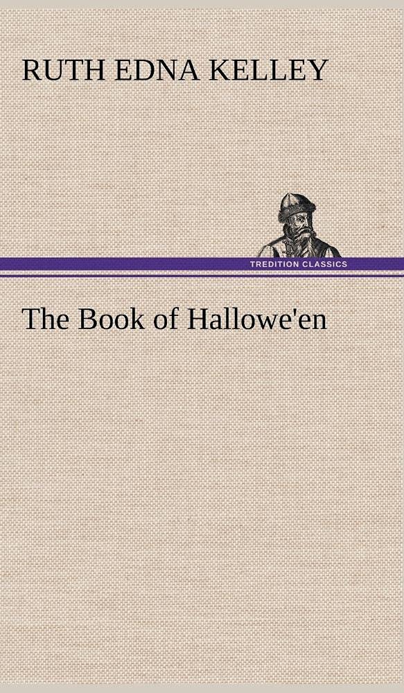 The Book of Hallowe'en,Used