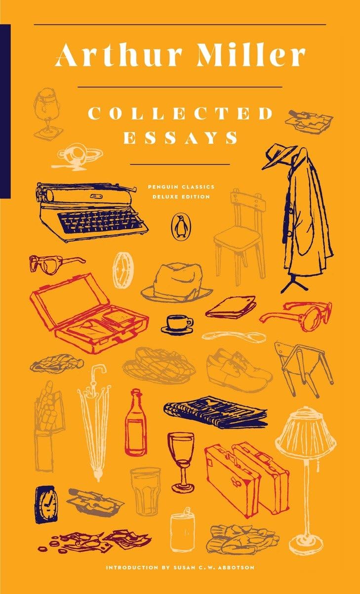 Collected Essays: (Penguin Classics Deluxe Edition),Used