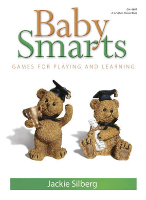Baby Smarts: Games For Playing And Learning,Used