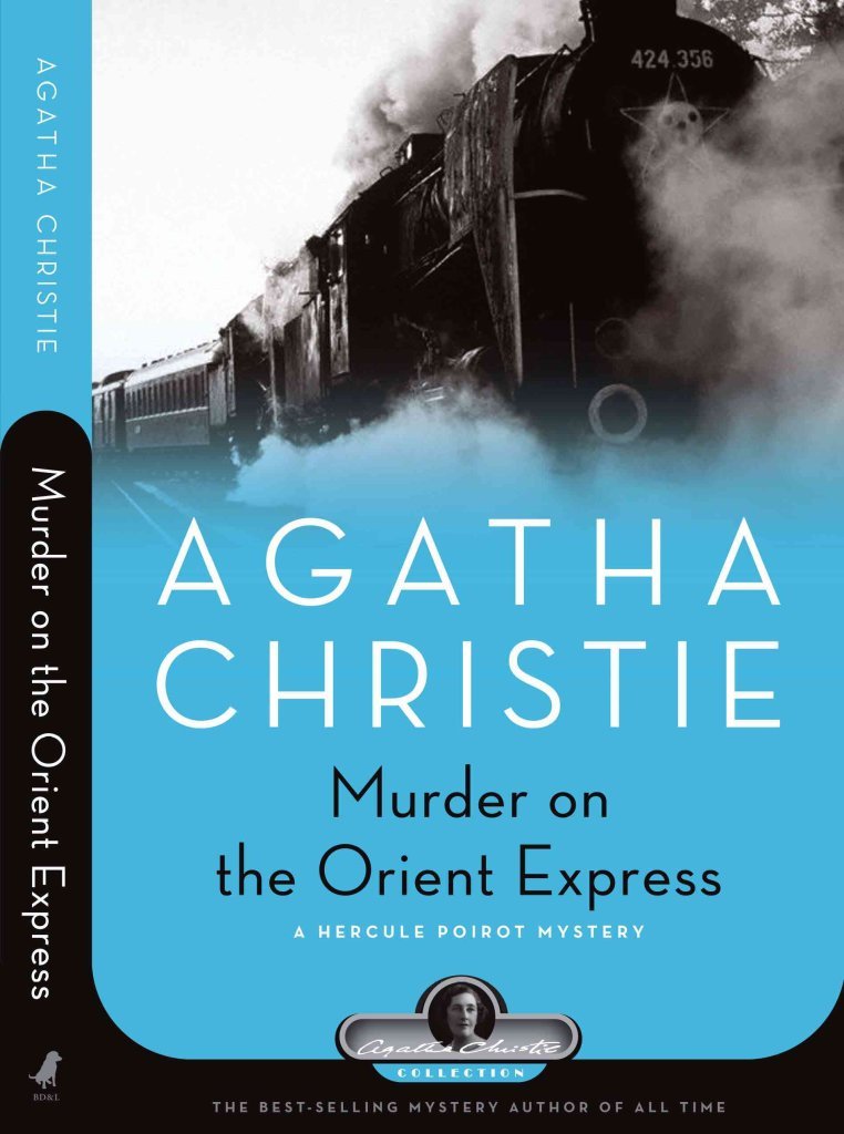 Murder on the Orient Express: A Hercule Poirot Mystery (Agatha Christie Collection),New