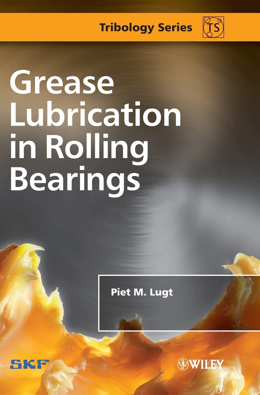 Grease Lubrication in Rolling Bearings,Used