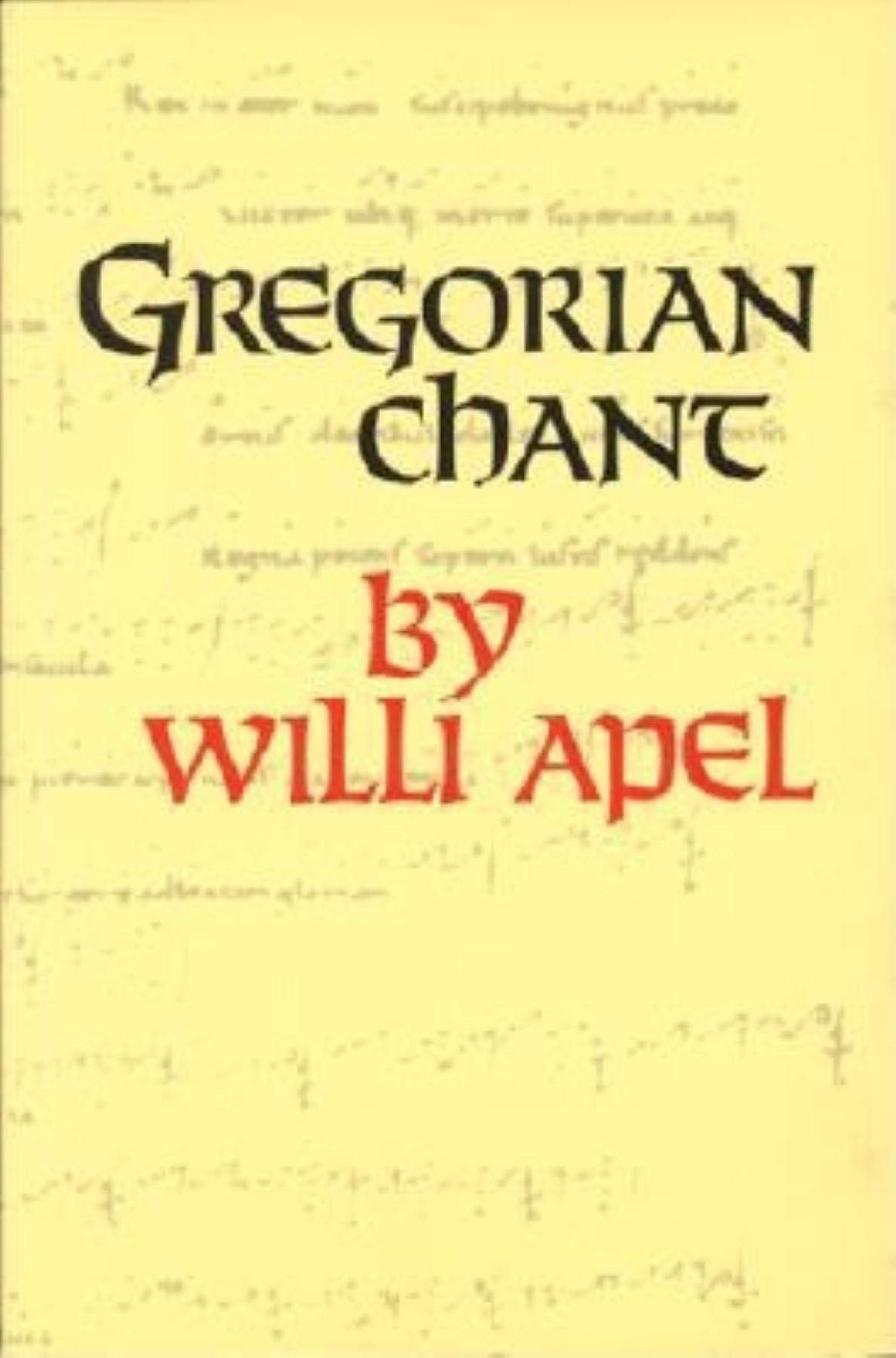 Gregorian Chant (Midland Book),Used