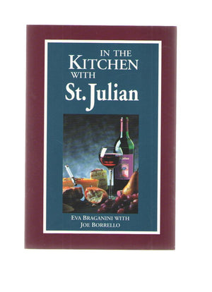 In the kitchen with St. Julian,Used