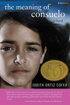 The Meaning Of Consuelo: A Novel (Bluestreak),Used