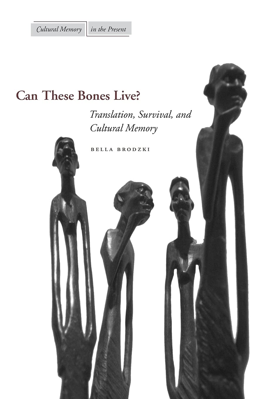 Can These Bones Live?: Translation, Survival, And Cultural Memory (Cultural Memory In The Present),Used