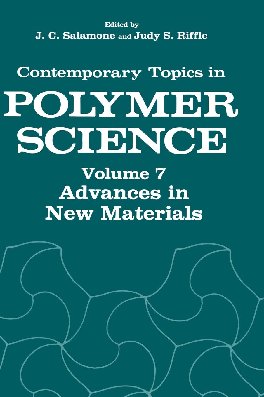 Advances in New Materials (Contemporary Topics in Polymer Science),Used