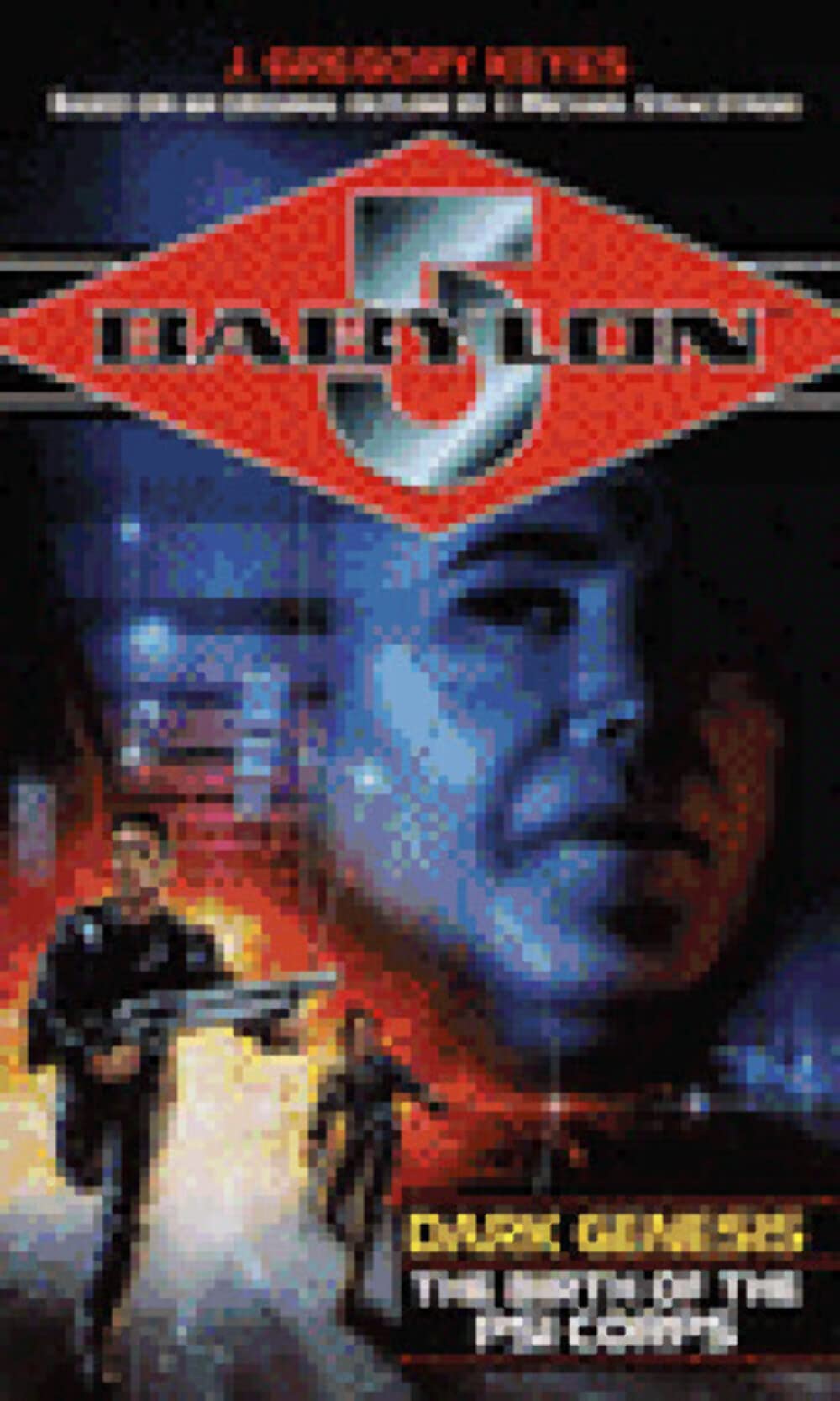 Dark Genesis: The Birth Of The Psi Corps (Babylon 5)