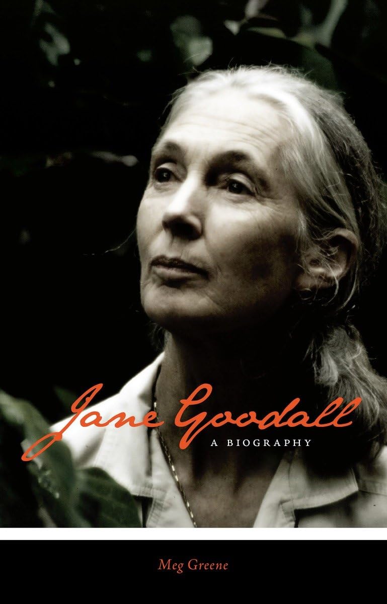 Jane Goodall: A Biography,Used
