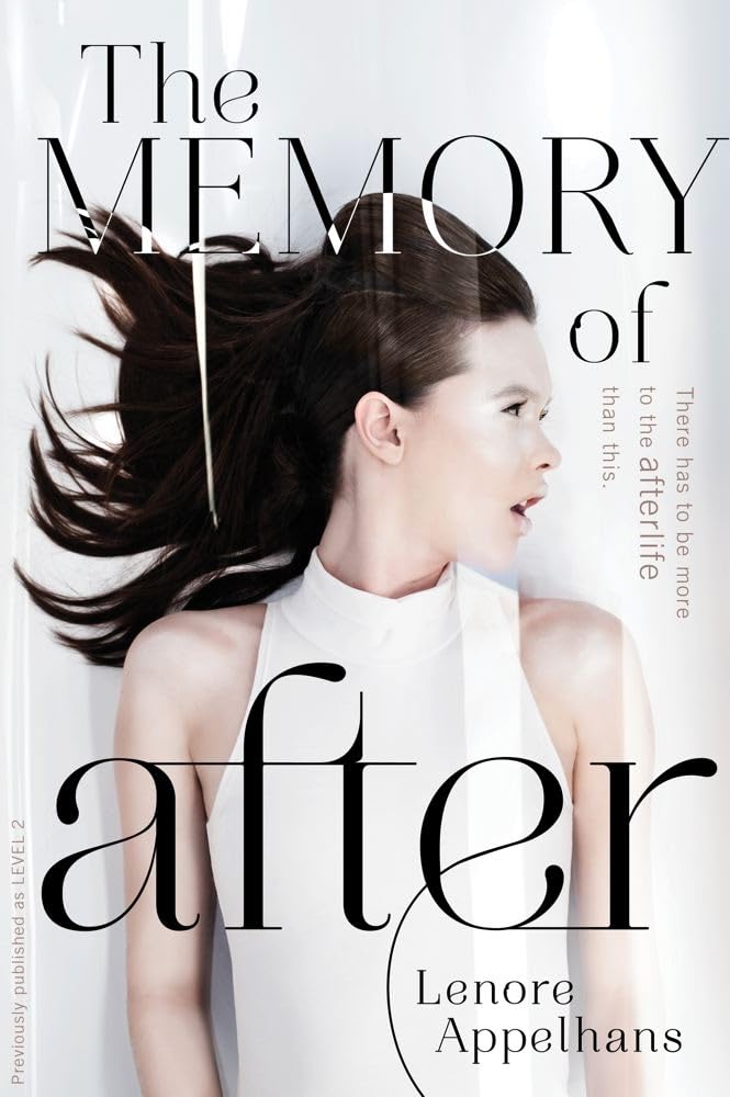The Memory Of After (Memory Chronicles),New