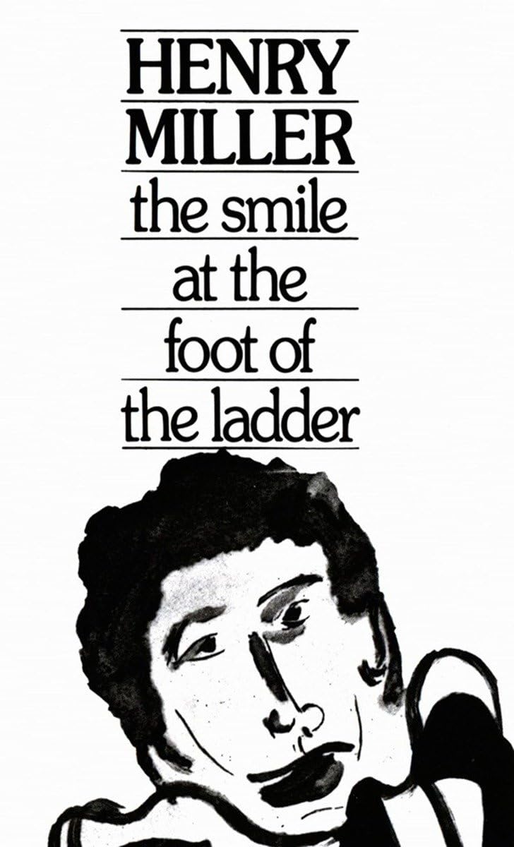 The Smile At The Foot Of The Ladder,New