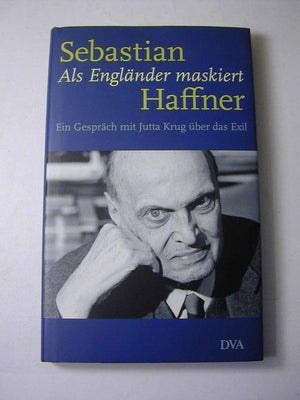 Als Englnder Maskiert.,Used