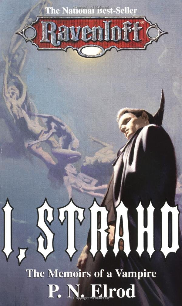 I, Strahd: Memoirs Of A Vampire