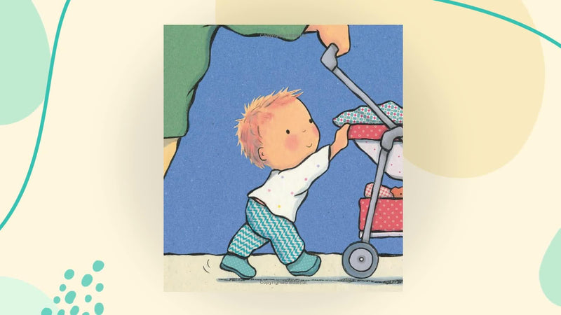 I Am A Big Brother (Caroline Jayne Church)-used